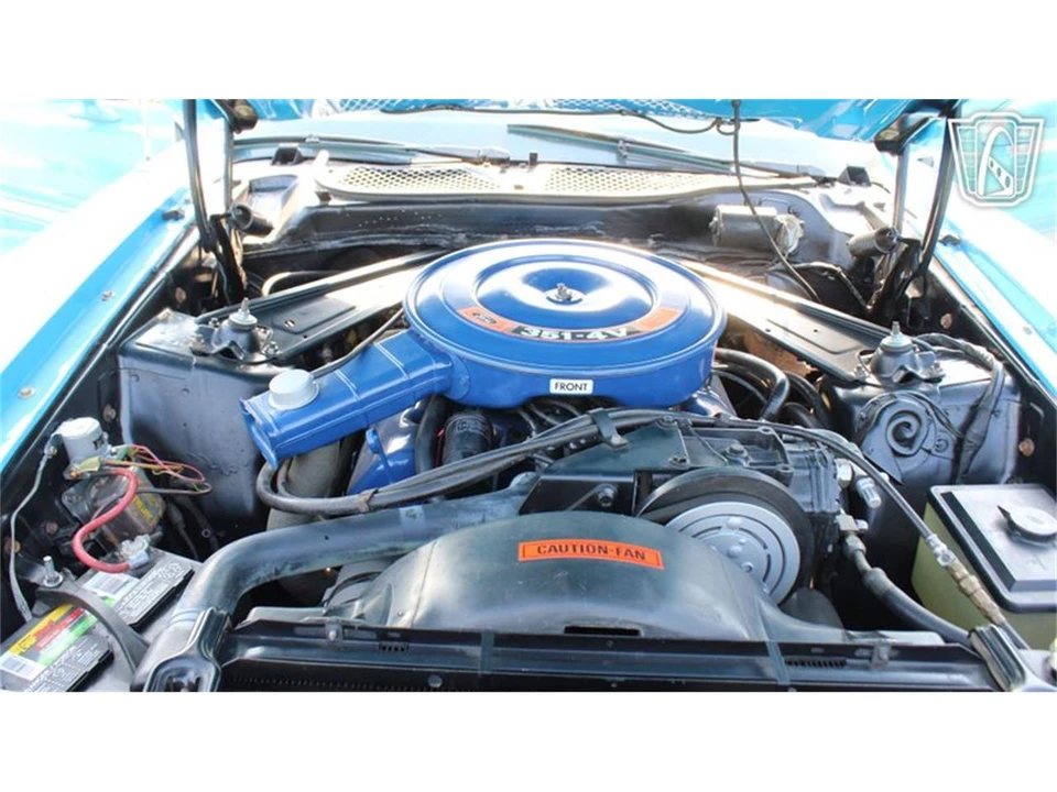 1971 Ford Mustang 1st Gen (1971-1973) - Image 13 of 31
