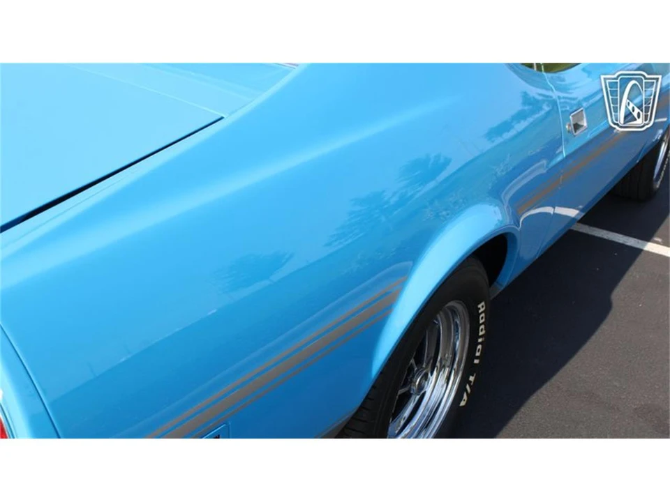 1971 Ford Mustang 1st Gen (1971-1973) - Image 8 of 31