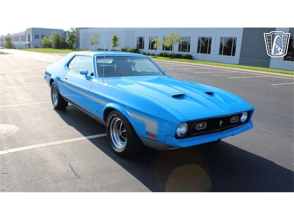 1971 Ford Mustang 1st Gen (1971-1973) - Image 3 of 31