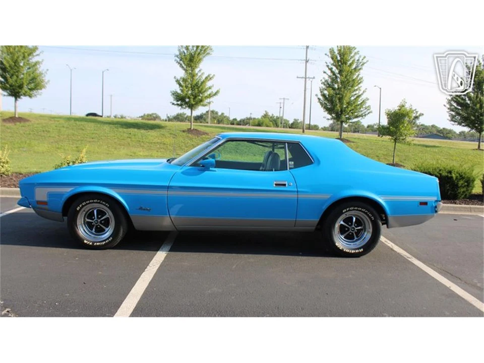 1971 Ford Mustang 1st Gen (1971-1973) - Image 24 of 31