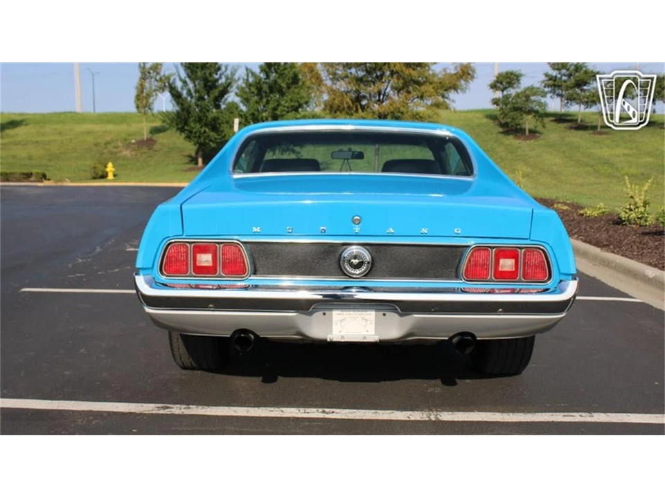 1971 Ford Mustang 1st Gen (1971-1973) - Image 29 of 31