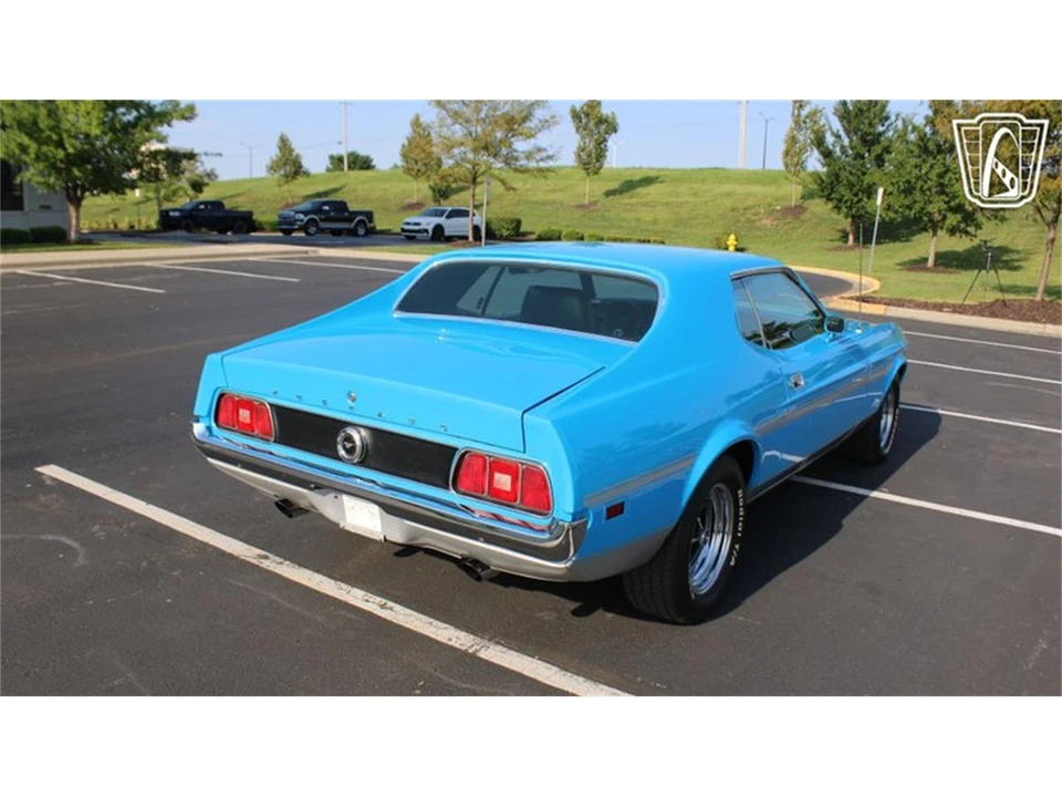 1971 Ford Mustang 1st Gen (1971-1973) - Image 4 of 31