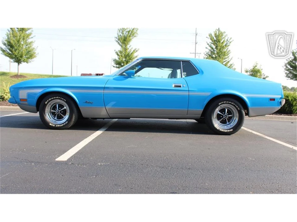 1971 Ford Mustang 1st Gen (1971-1973) - Image 25 of 31