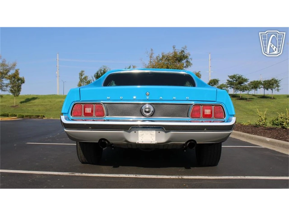 1971 Ford Mustang 1st Gen (1971-1973) - Image 30 of 31