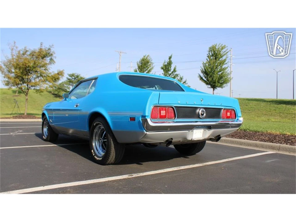 1971 Ford Mustang 1st Gen (1971-1973) - Image 5 of 31