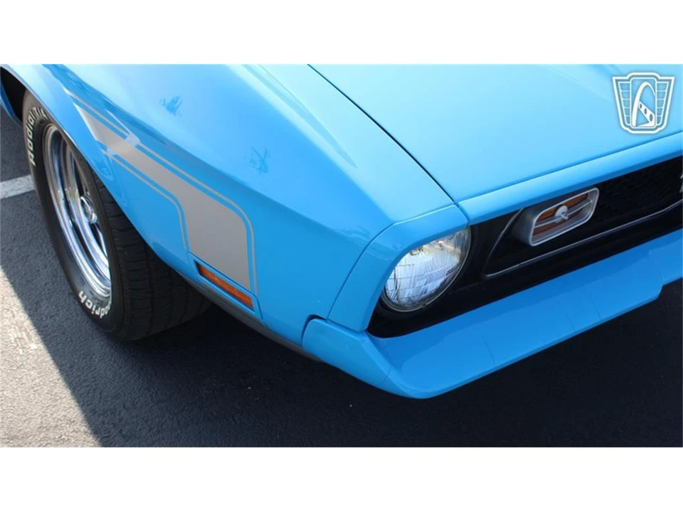 1971 Ford Mustang 1st Gen (1971-1973) - Image 10 of 31