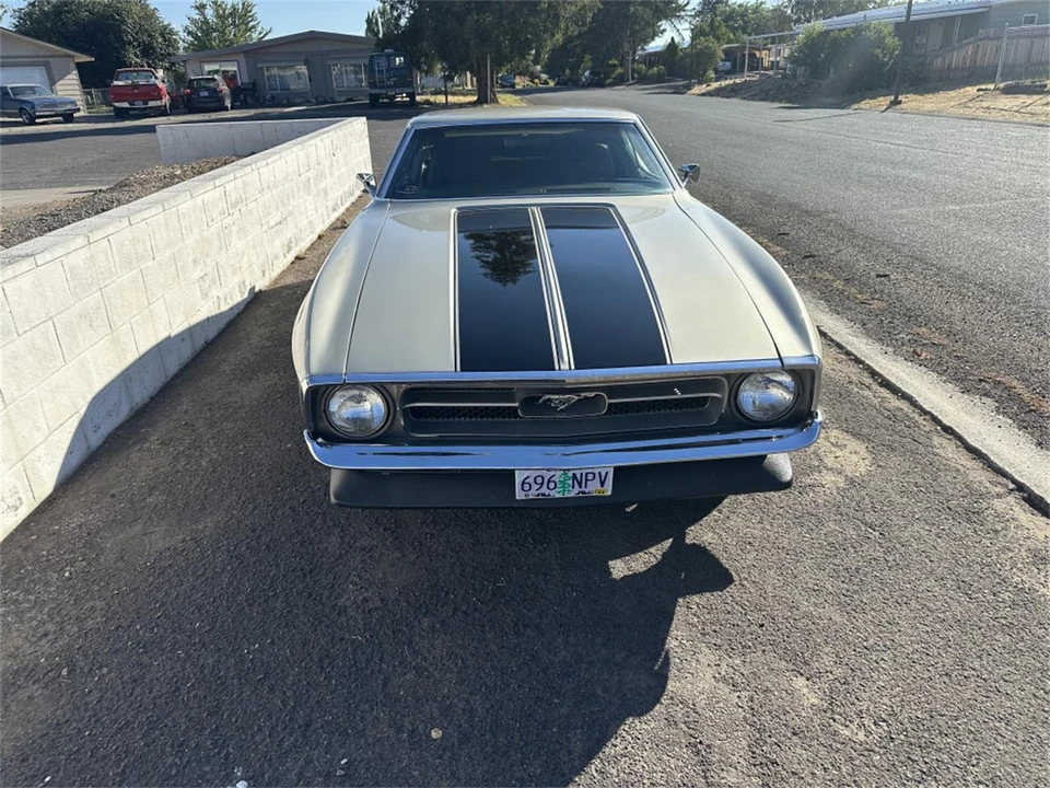 1971 Ford Mustang 1st Gen (1971-1973) - Image 3 of 13