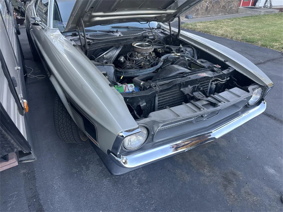1971 Ford Mustang 1st Gen (1971-1973) - Image 13 of 13