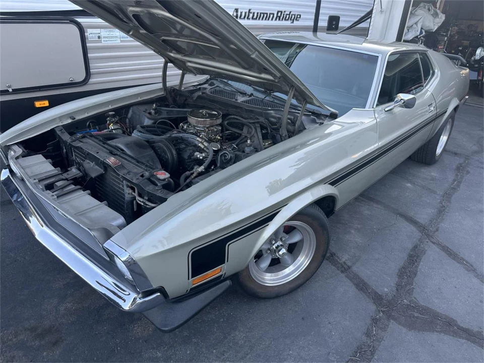 1971 Ford Mustang 1st Gen (1971-1973) - Image 10 of 13