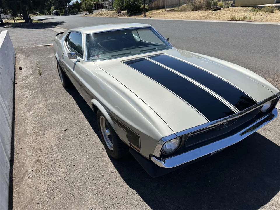 1971 Ford Mustang 1st Gen (1971-1973) - Image 5 of 13