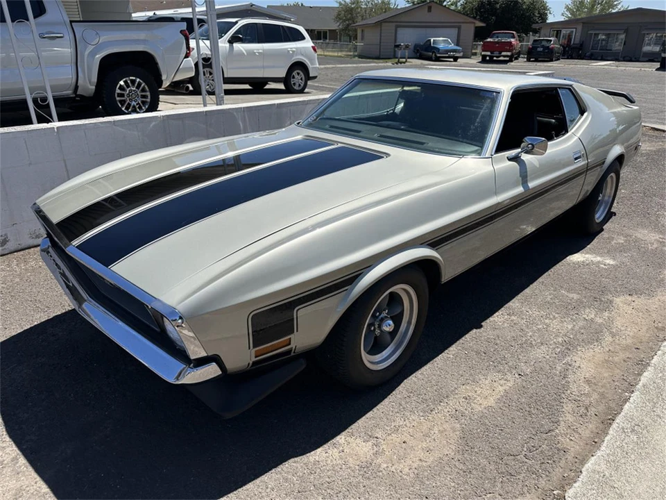 1971 Ford Mustang 1st Gen (1971-1973) - Image 6 of 13