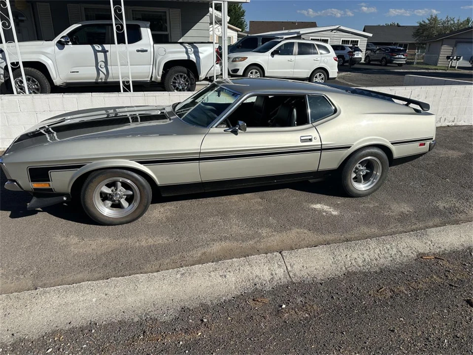 1971 Ford Mustang 1st Gen (1971-1973) - Image 2 of 13