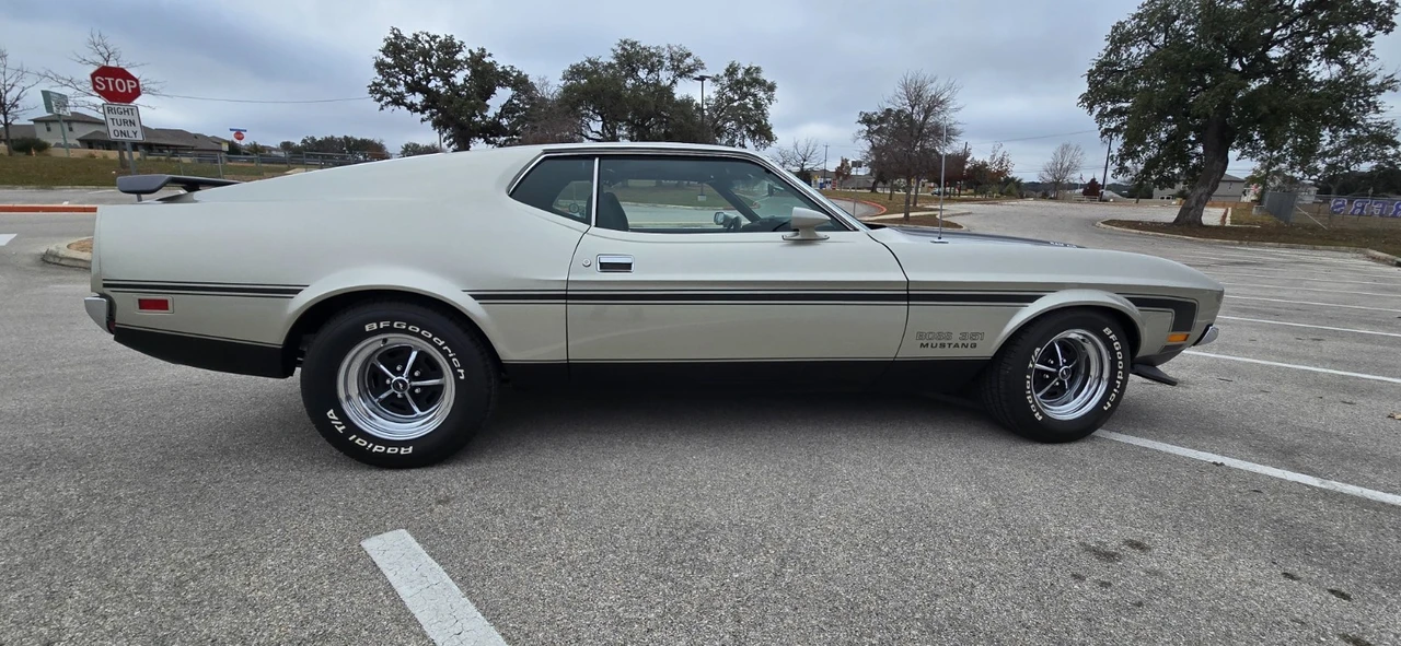 1971 Ford Mustang 1st Gen (1971-1973) - Image 14 of 21