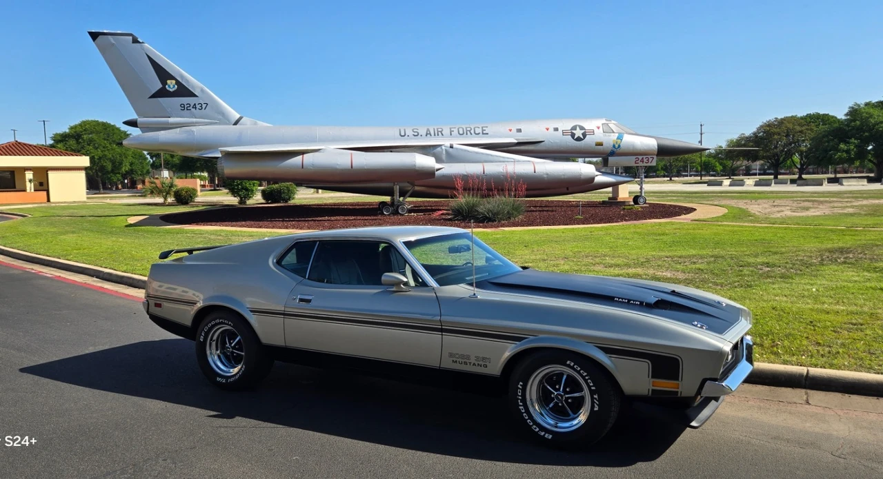 1971 Ford Mustang 1st Gen (1971-1973) - Image 2 of 21