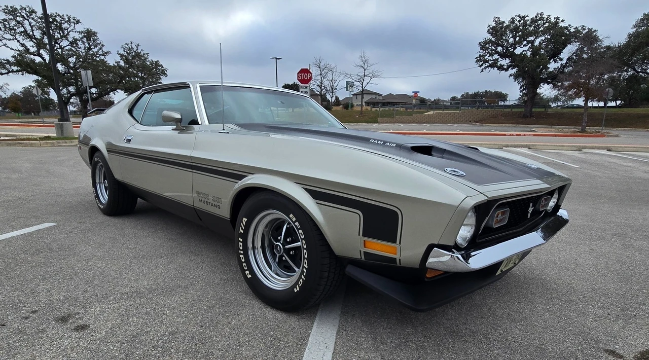 1971 Ford Mustang 1st Gen (1971-1973) - Image 15 of 21