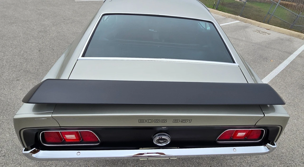 1971 Ford Mustang 1st Gen (1971-1973) - Image 17 of 21