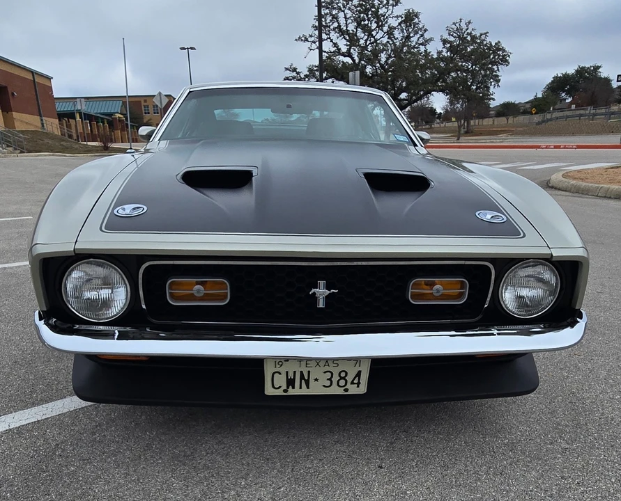 1971 Ford Mustang 1st Gen (1971-1973) - Image 16 of 21