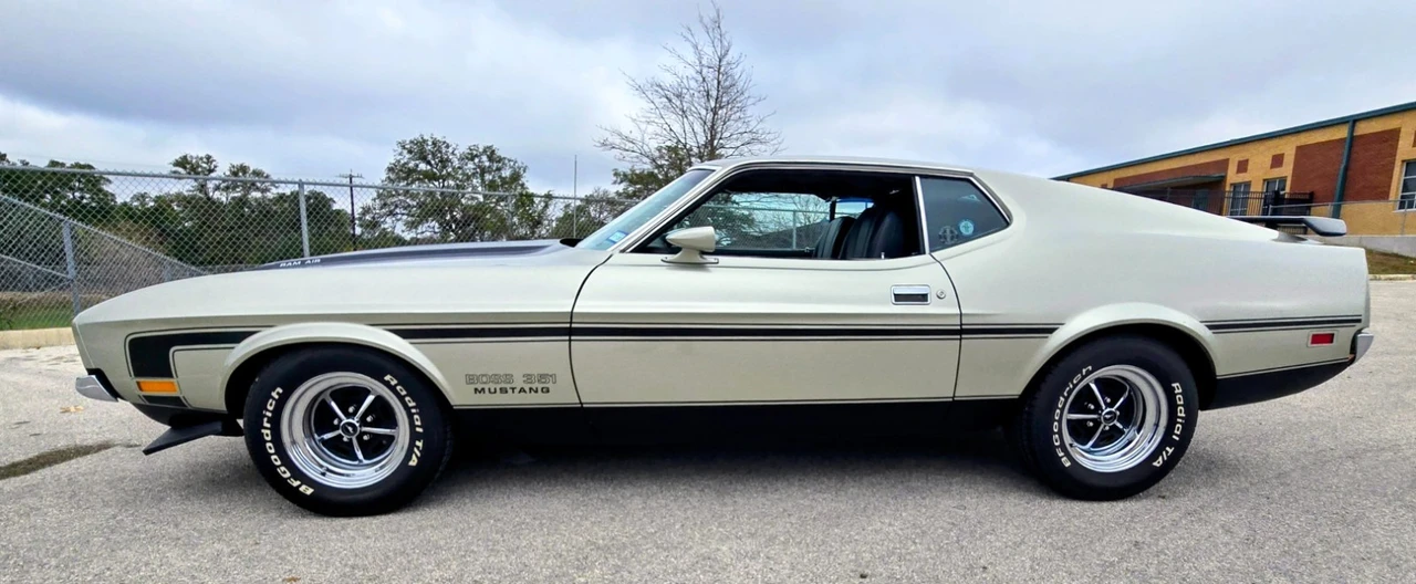 1971 Ford Mustang 1st Gen (1971-1973) - Image 10 of 21