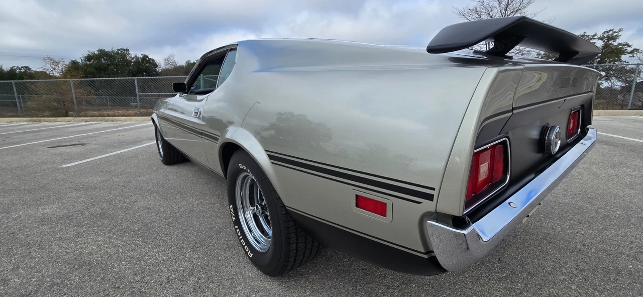 1971 Ford Mustang 1st Gen (1971-1973) - Image 11 of 21