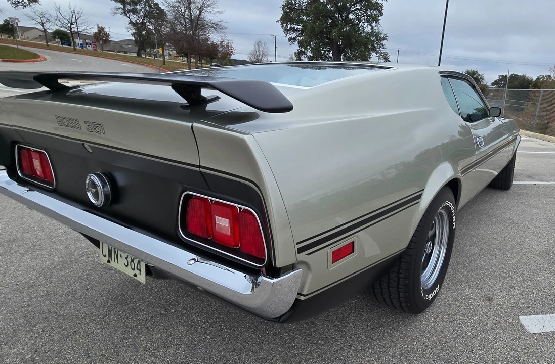 1971 Ford Mustang 1st Gen (1971-1973) - Image 13 of 21