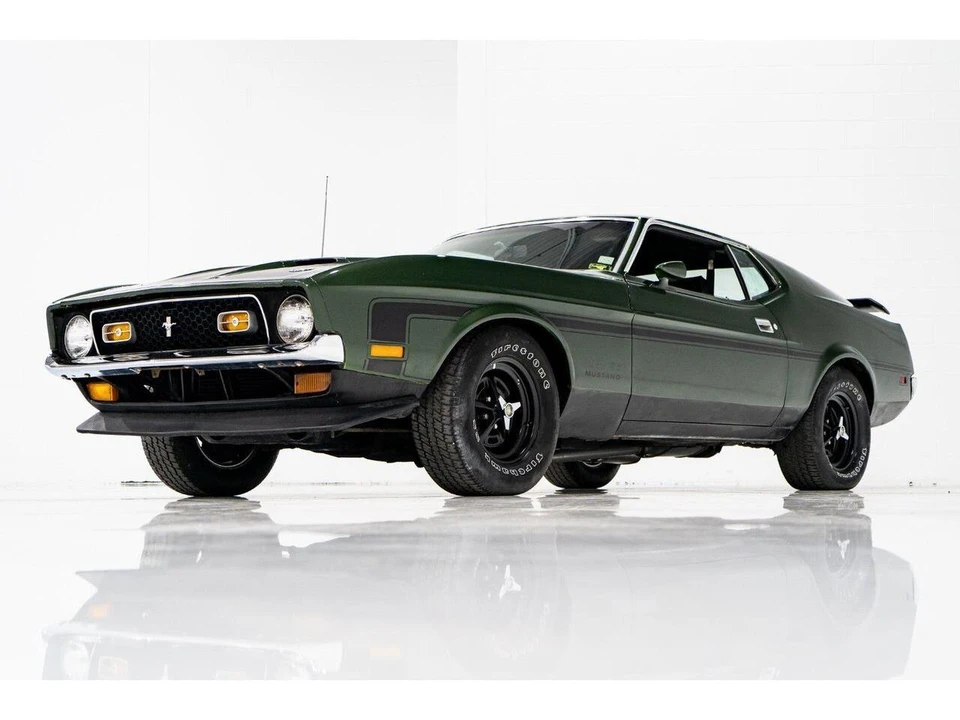 1971 Ford Mustang 1st Gen (1971-1973) - Image 25 of 31