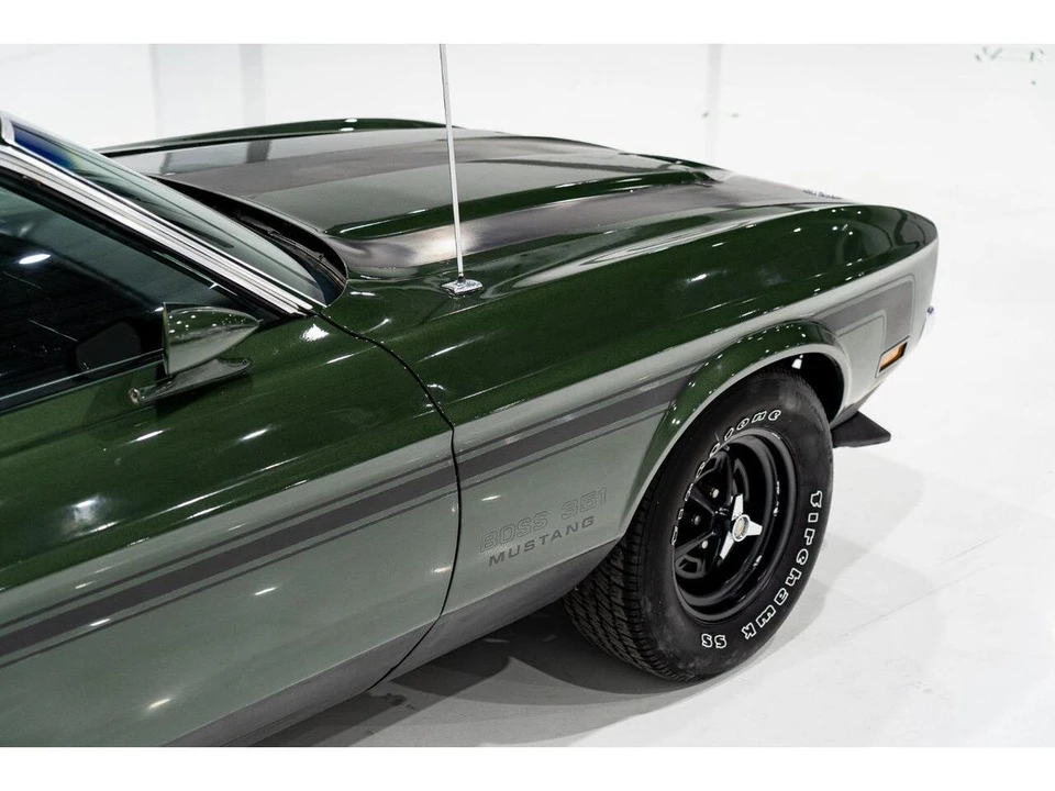 1971 Ford Mustang 1st Gen (1971-1973) - Image 5 of 31