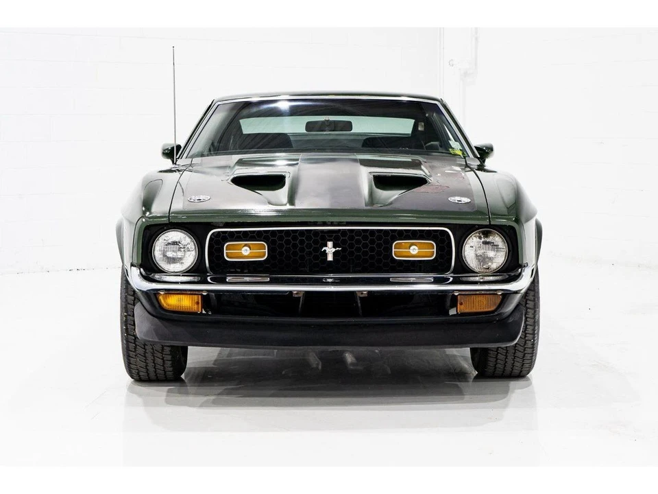1971 Ford Mustang 1st Gen (1971-1973) - Image 2 of 31