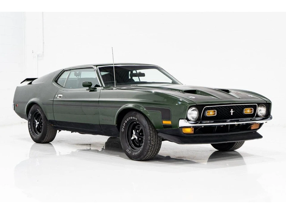 1971 Ford Mustang 1st Gen (1971-1973) - Image 22 of 31