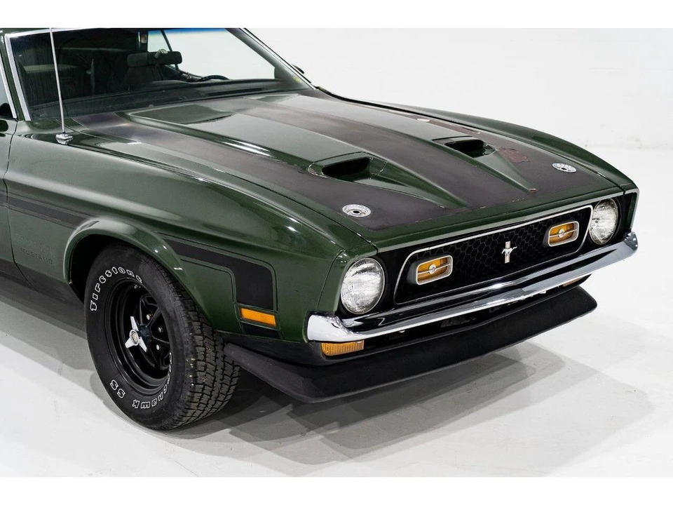 1971 Ford Mustang 1st Gen (1971-1973) - Image 26 of 31