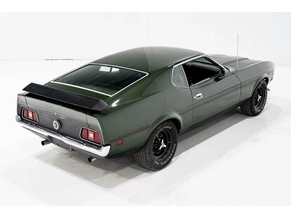 1971 Ford Mustang 1st Gen (1971-1973) - Image 7 of 31