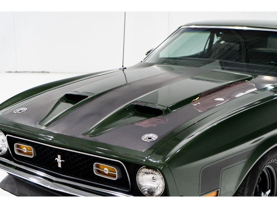 1971 Ford Mustang 1st Gen (1971-1973) - Image 31 of 31