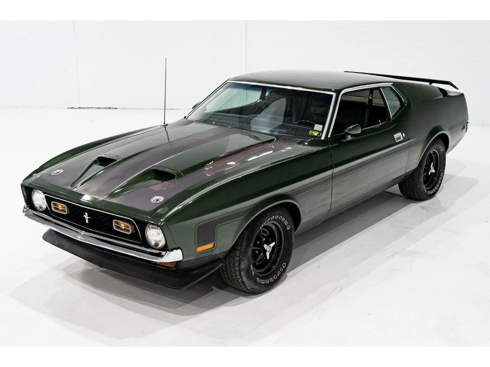 1971 Ford Mustang 1st Gen (1971-1973) - Image 24 of 31