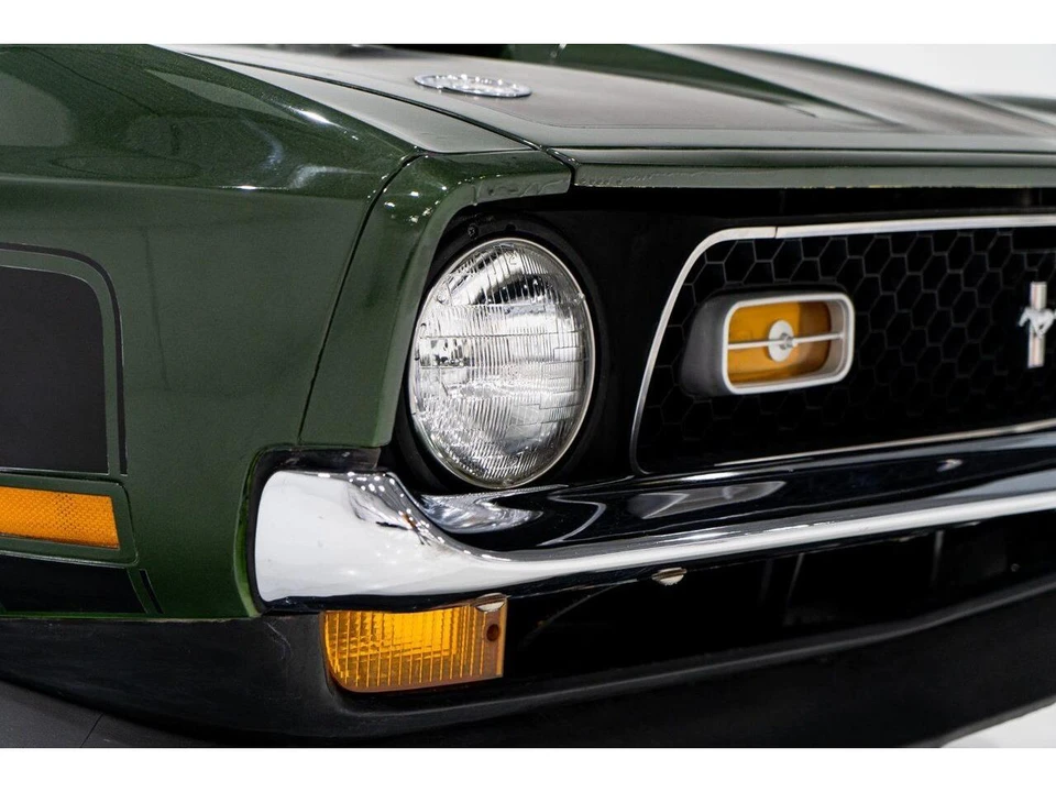 1971 Ford Mustang 1st Gen (1971-1973) - Image 28 of 31