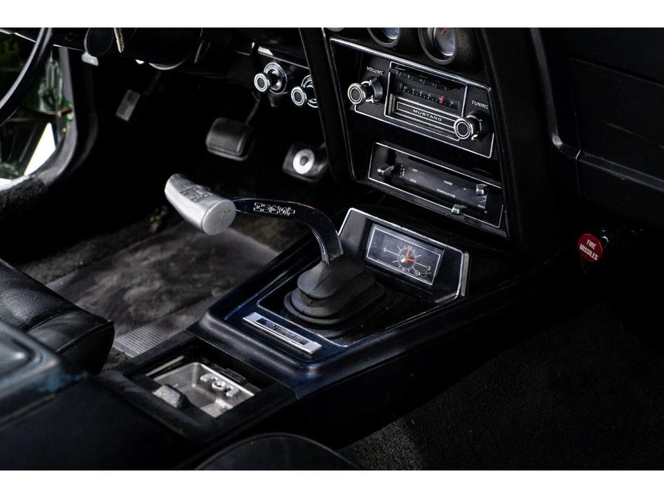 1971 Ford Mustang 1st Gen (1971-1973) - Image 12 of 31