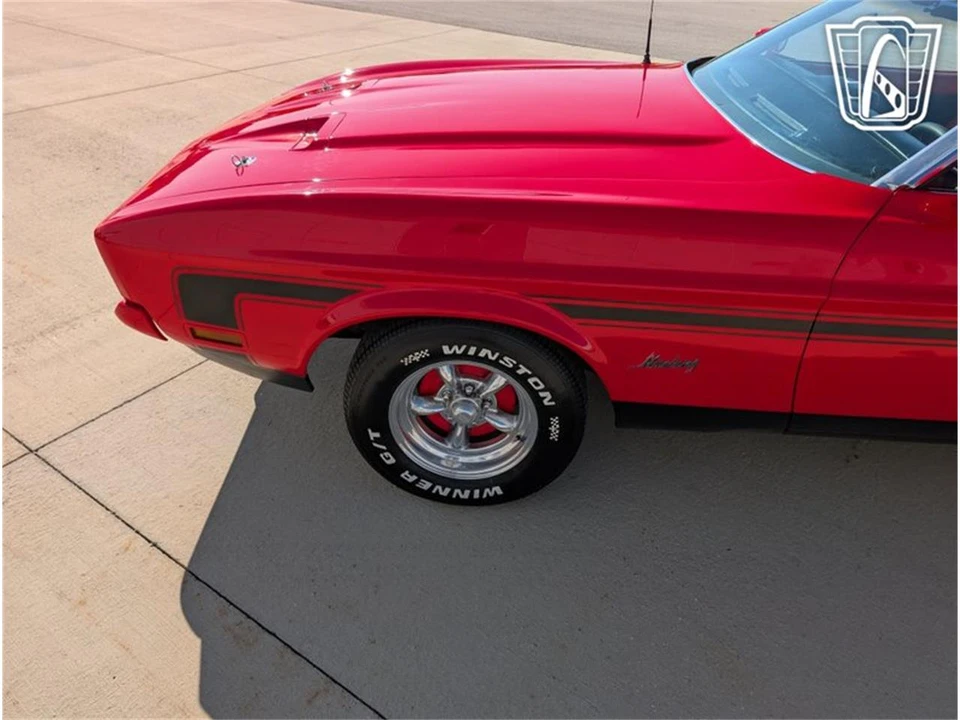 1971 Ford Mustang 1st Gen (1971-1973) - Image 26 of 31