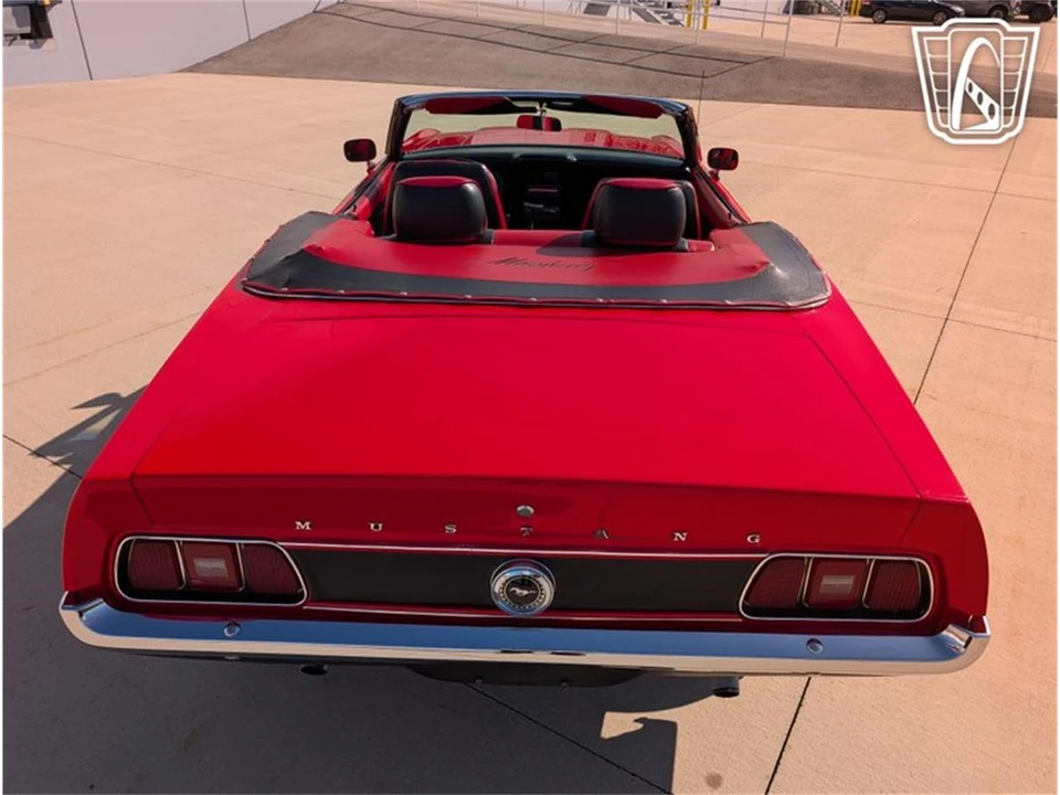 1971 Ford Mustang 1st Gen (1971-1973) - Image 11 of 31