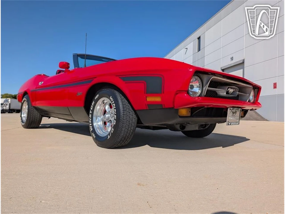 1971 Ford Mustang 1st Gen (1971-1973) - Image 22 of 31
