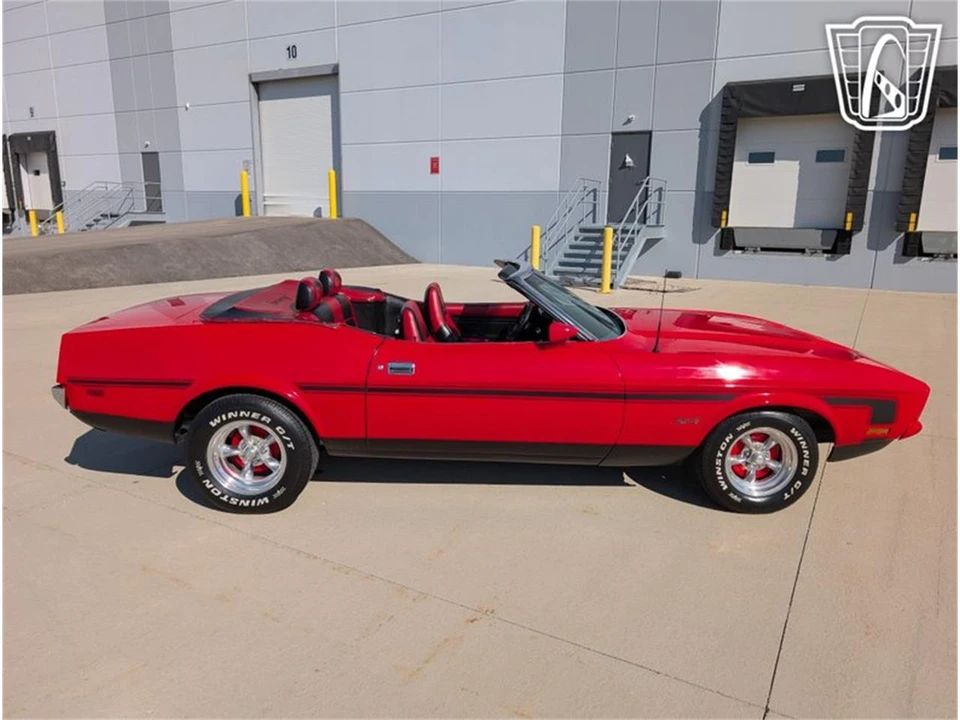 1971 Ford Mustang 1st Gen (1971-1973) - Image 17 of 31