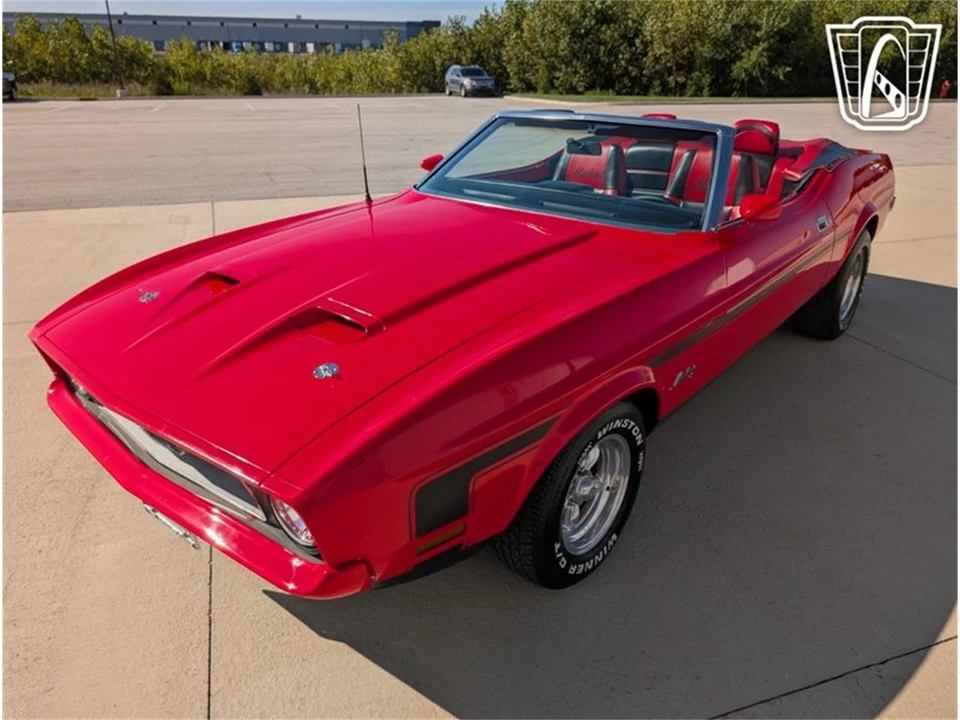 1971 Ford Mustang 1st Gen (1971-1973) - Image 2 of 31