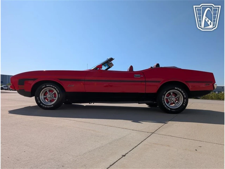 1971 Ford Mustang 1st Gen (1971-1973) - Image 7 of 31