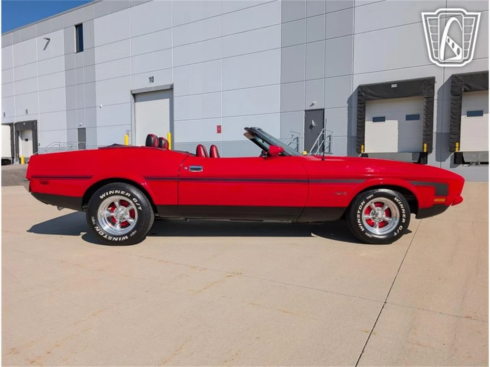 1971 Ford Mustang 1st Gen (1971-1973) - Image 18 of 31