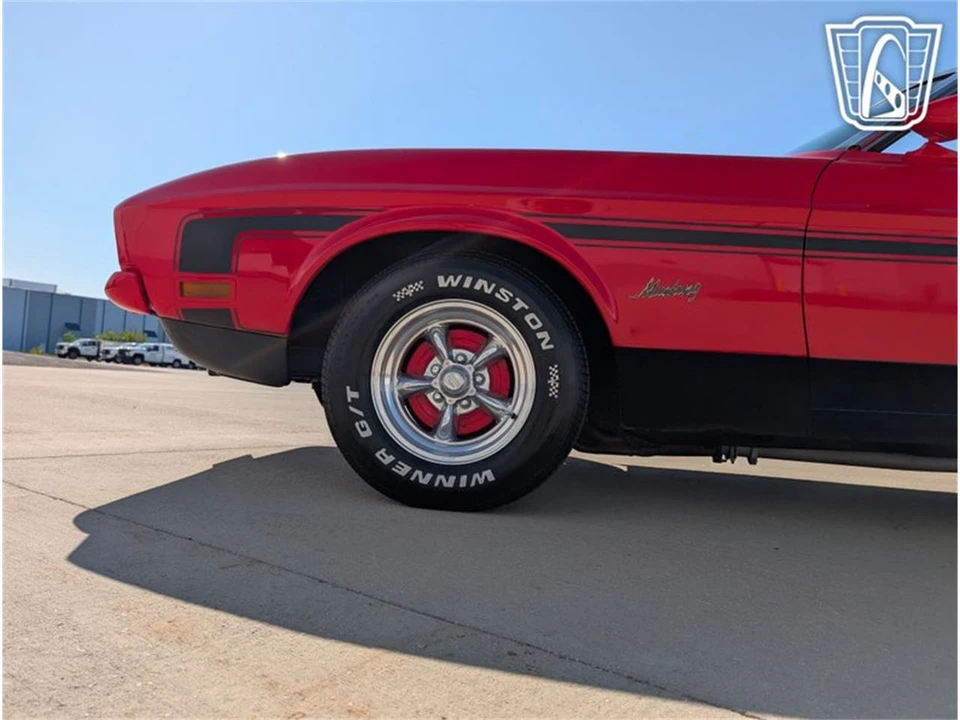 1971 Ford Mustang 1st Gen (1971-1973) - Image 28 of 31