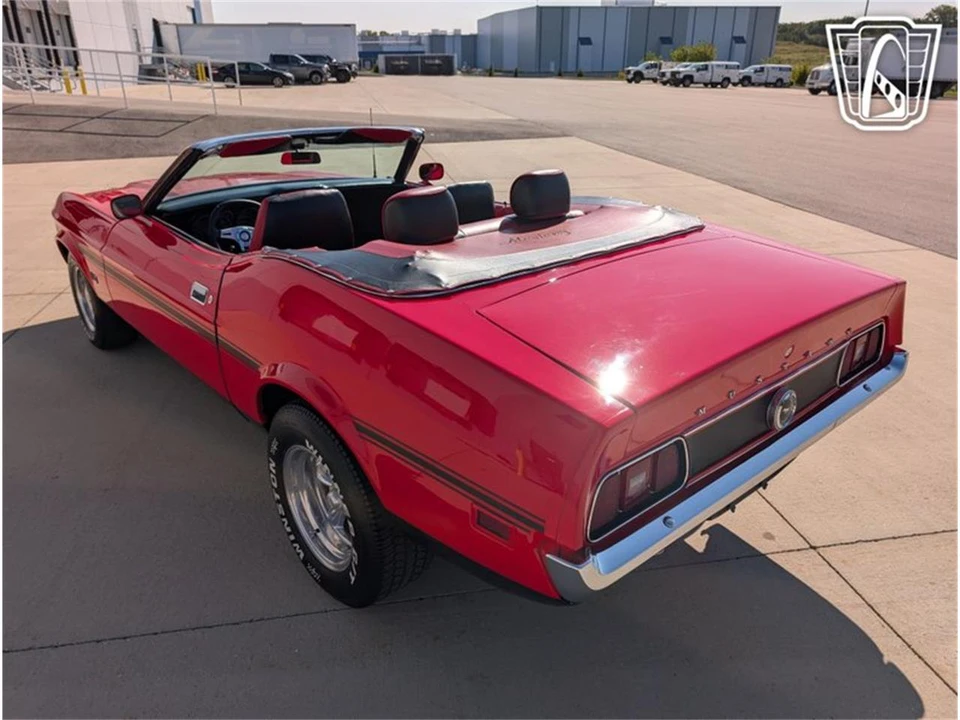 1971 Ford Mustang 1st Gen (1971-1973) - Image 8 of 31
