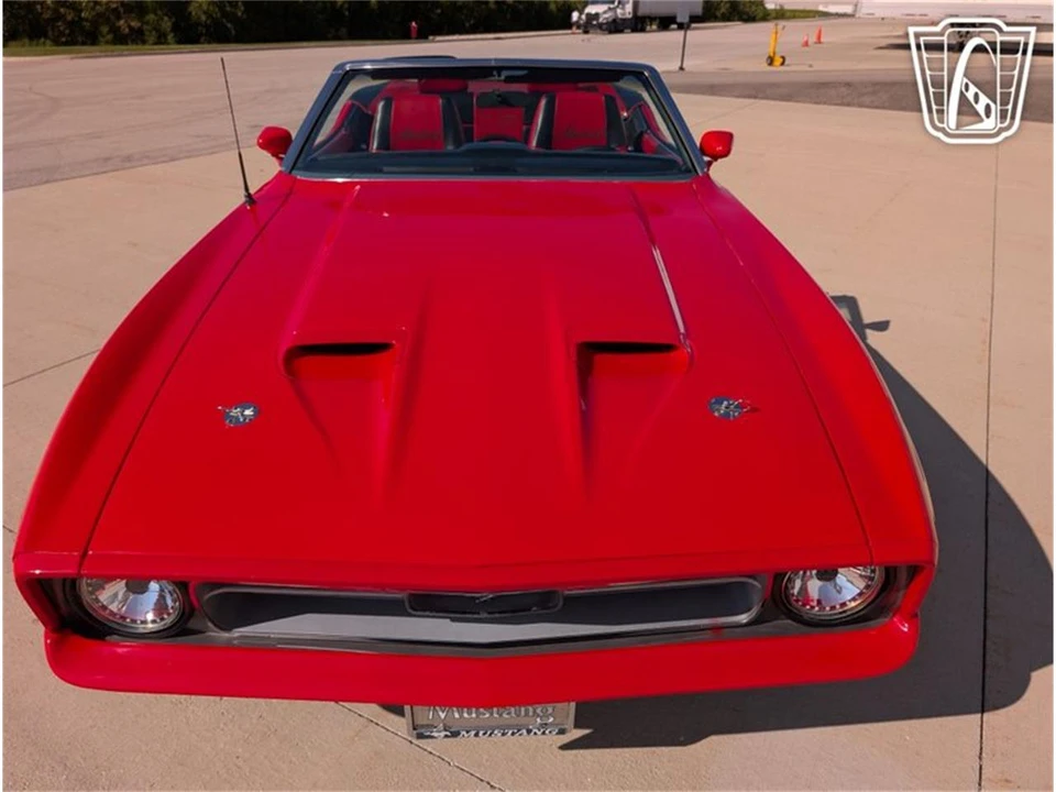 1971 Ford Mustang 1st Gen (1971-1973) - Image 23 of 31