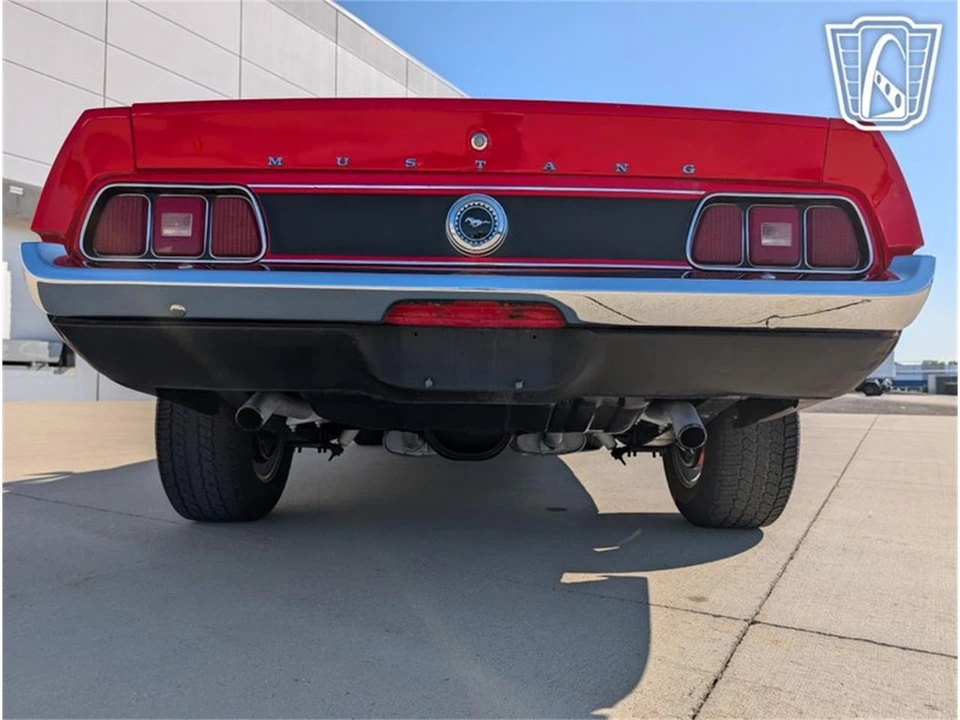 1971 Ford Mustang 1st Gen (1971-1973) - Image 13 of 31