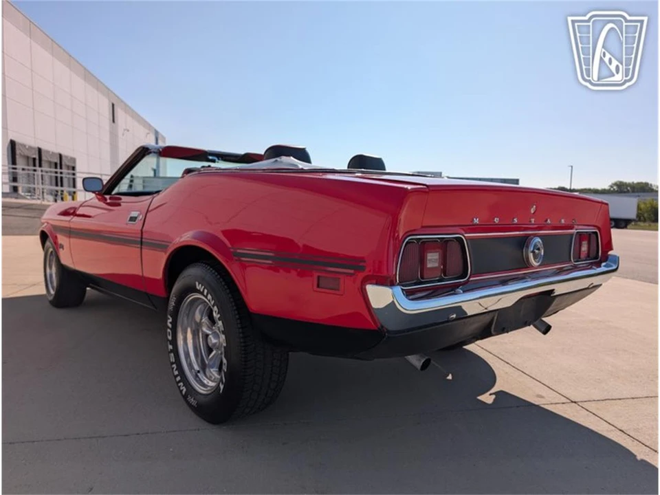 1971 Ford Mustang 1st Gen (1971-1973) - Image 9 of 31