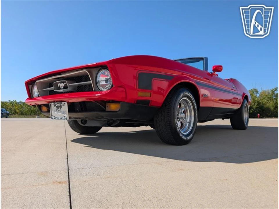 1971 Ford Mustang 1st Gen (1971-1973) - Image 4 of 31