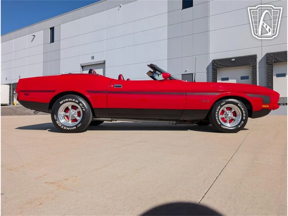 1971 Ford Mustang 1st Gen (1971-1973) - Image 19 of 31