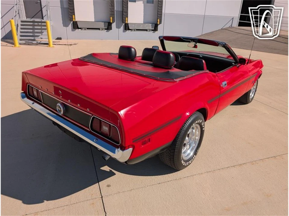 1971 Ford Mustang 1st Gen (1971-1973) - Image 14 of 31