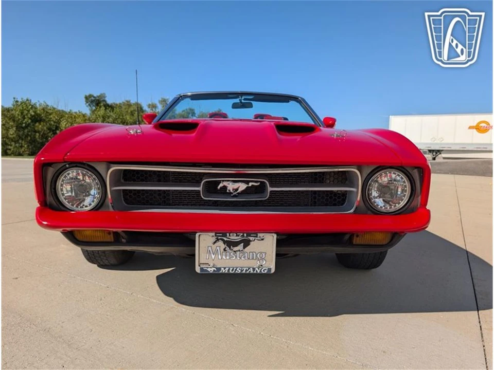 1971 Ford Mustang 1st Gen (1971-1973) - Image 24 of 31